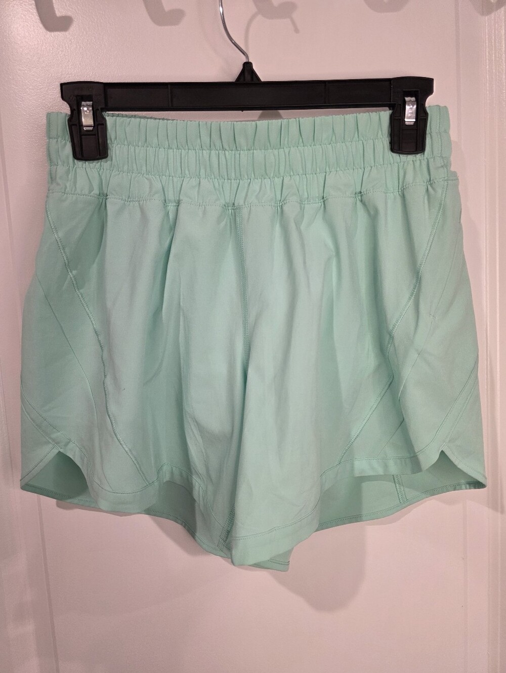 Lululemon Track That Mid-Rise Lined Short